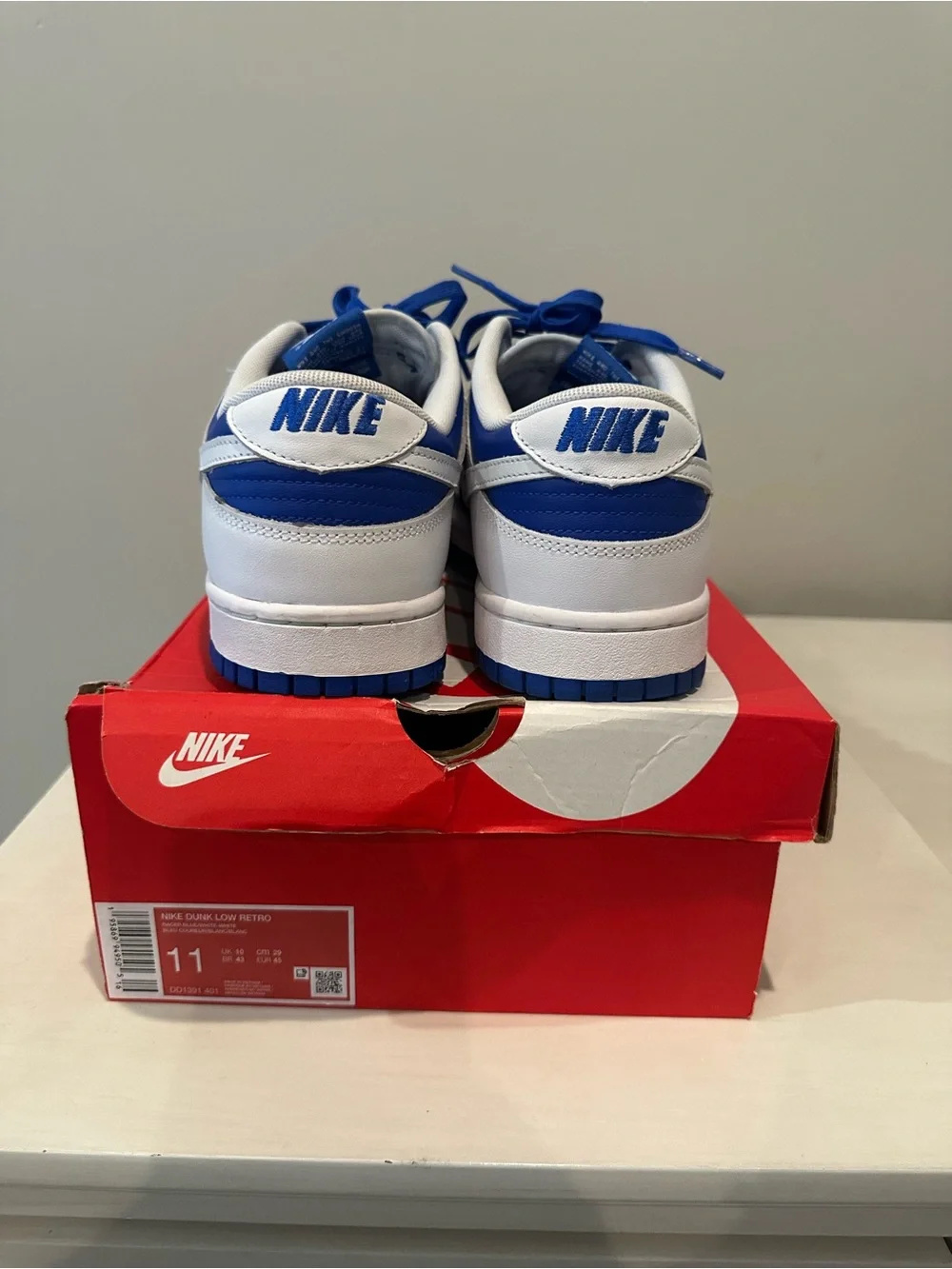 Nike Dunk